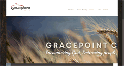 Desktop Screenshot of ephratafirstbaptist.org